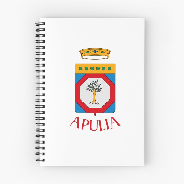 Item preview, Apulia Coat of Arms, Italy designed and sold by jeshands.
