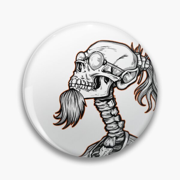 Item preview, Lennon Degenerate Halloween Skeleton designed and sold by DegenerikaS.