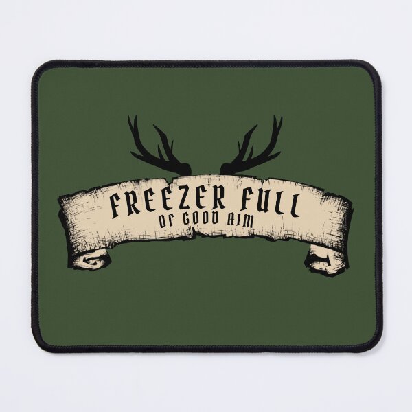 Item preview, Freezer full of good aim designed and sold by Rlyehinmate.