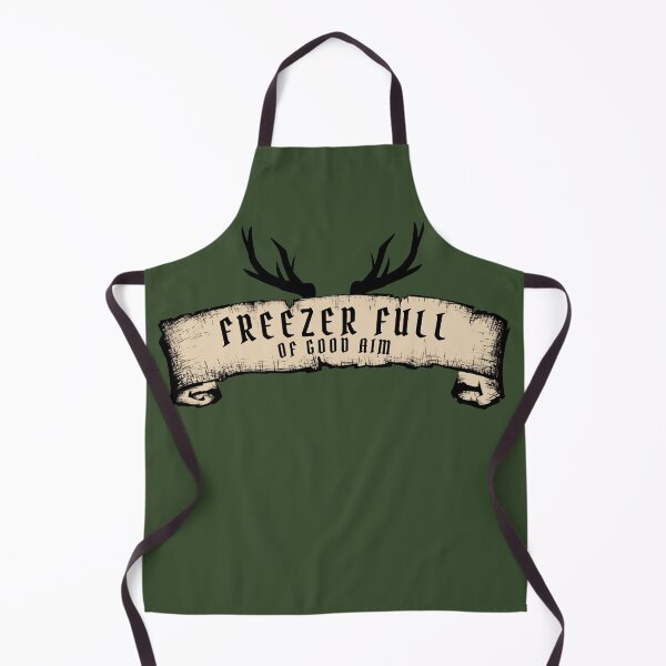 Item preview, Freezer full of good aim designed and sold by Rlyehinmate.