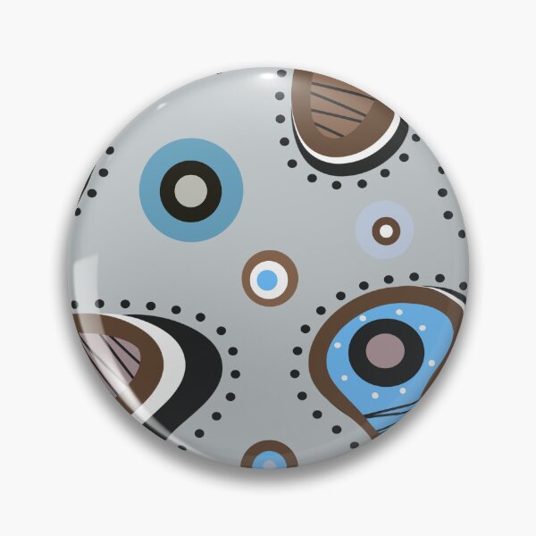 Item preview, shapes and dots abstract designed and sold by Zeewind.