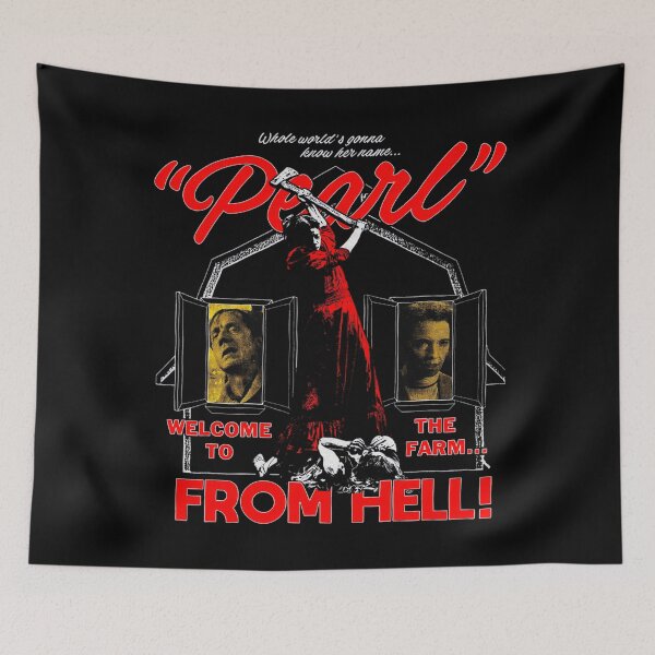 Item preview, Welcome To The Farm From Hell designed and sold by CroftonBendtsen.