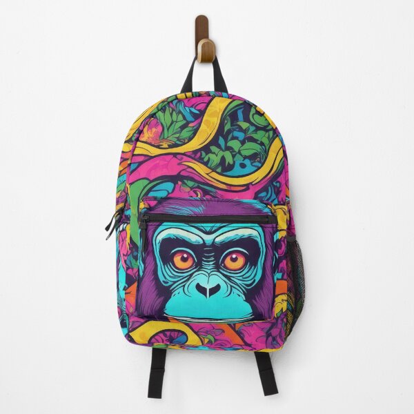 Item preview, TSUUNAMI - Jungle Monkez I designed and sold by TSUUNAMI.