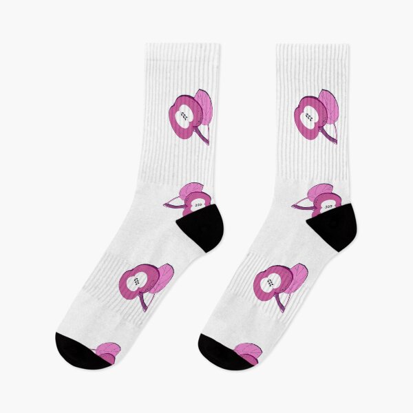 Item preview, Small graphic apple, Pink and white version designed and sold by Alex  Blud.
