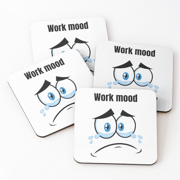 Item preview, Work mood  designed and sold by Karim-Karem.