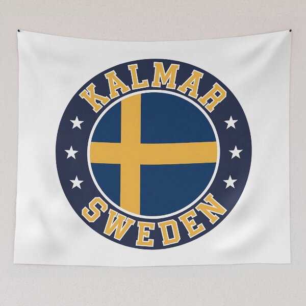 Item preview, Kalmar Sweden  designed and sold by jeshands.