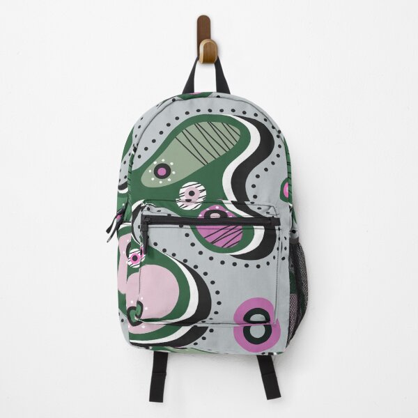 Item preview, shapes and dots abstract designed and sold by Zeewind.