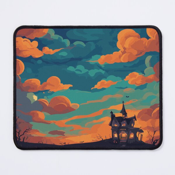 Item preview, Halloween Night designed and sold by Mooo6.