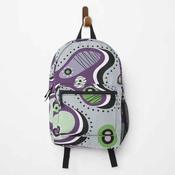 Item preview, shapes and dots abstract designed and sold by Zeewind.