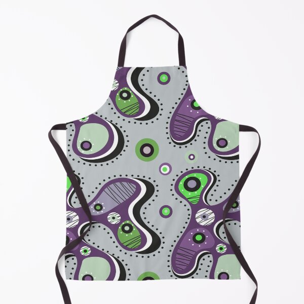 Item preview, shapes and dots abstract designed and sold by Zeewind.