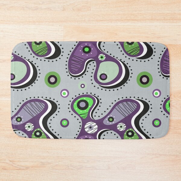 Item preview, shapes and dots abstract designed and sold by Zeewind.