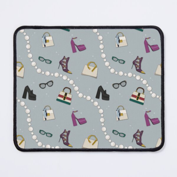 Item preview, Fashion Week - Seamless Pattern designed and sold by chiarartworks.