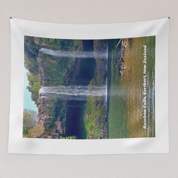 Item preview, Scenery - Rainbow Falls, Kerikeri, New Zealand designed and sold by katies-pov.