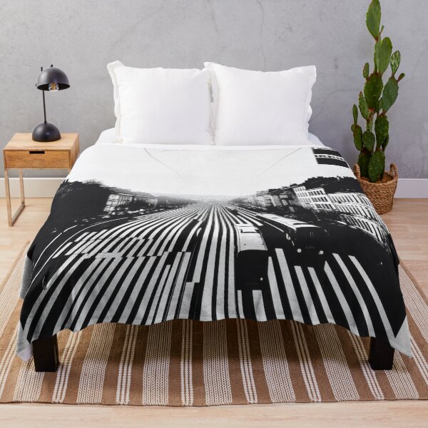 Item preview, Brno Urban Abstract Art designed and sold by BeUniqueCo.