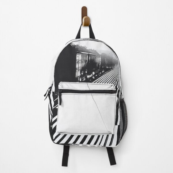 Item preview, Brno Urban Abstract Art designed and sold by BeUniqueCo.