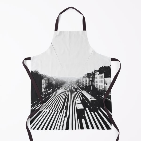 Item preview, Brno Urban Abstract Art designed and sold by BeUniqueCo.