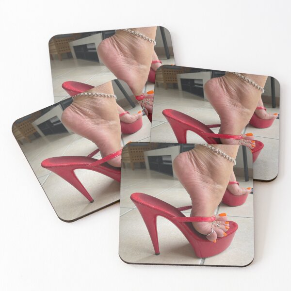 Item preview, My fetish high heels designed and sold by AuxpiedsdemaDo.
