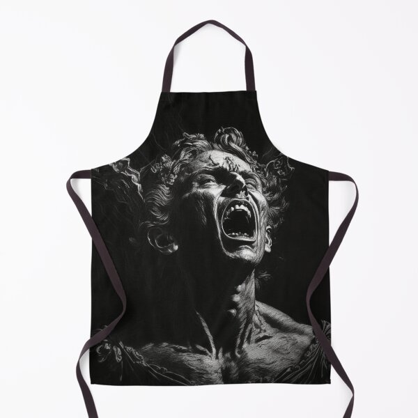 Item preview, Demon in Pain designed and sold by patternshoprad.