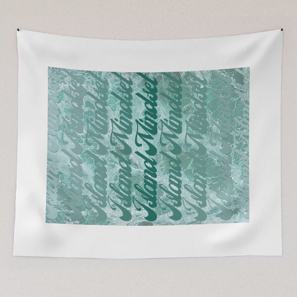 Item preview, Graphic: Island Mindset designed and sold by katies-pov.