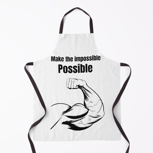 Item preview, Make the impossible possible designed and sold by Karim-Karem.