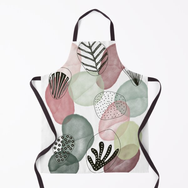 Item preview, Shapes Dots Botany designed and sold by Zeewind.