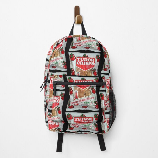 Item preview, Tudor Crisps - Tomato Sauce Flavour designed and sold by Logo-A-GoGo.
