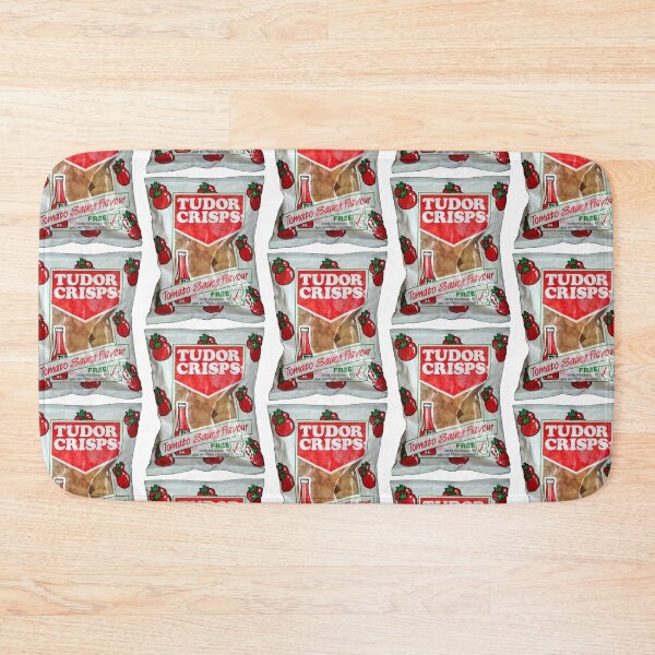 Item preview, Tudor Crisps - Tomato Sauce Flavour designed and sold by Logo-A-GoGo.