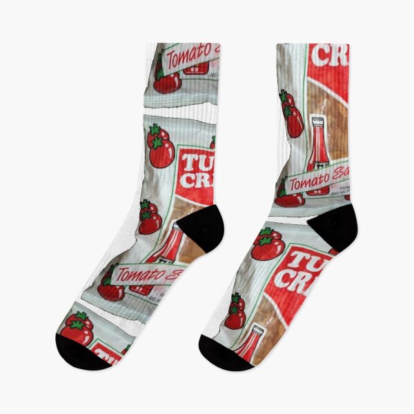 Item preview, Tudor Crisps - Tomato Sauce Flavour designed and sold by Logo-A-GoGo.