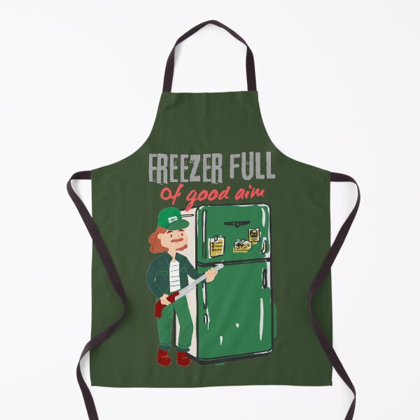 Item preview, Freezer full of good aim designed and sold by Rlyehinmate.