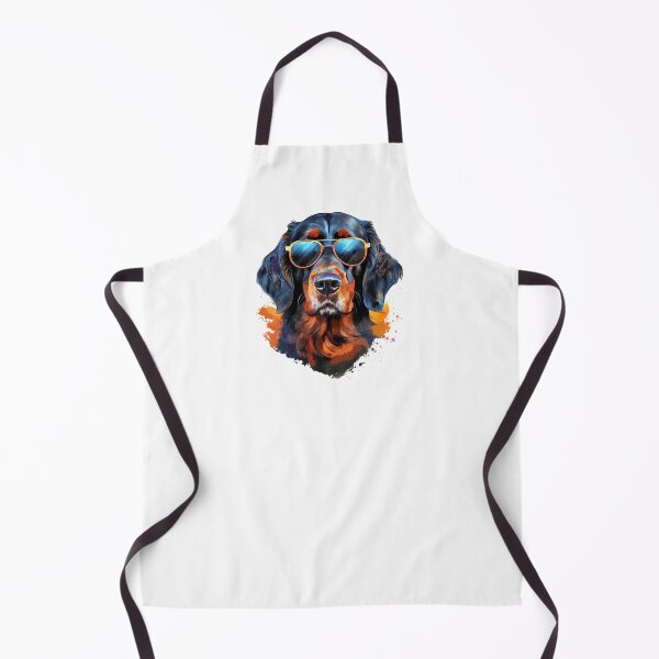 Item preview, Gordon Setter with sunglasses designed and sold by Motivburg.
