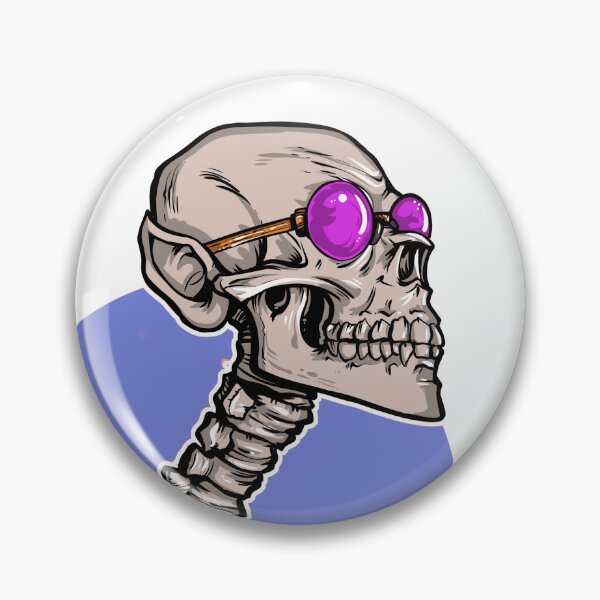 Item preview, The King Skeleton designed and sold by DegenerikaS.
