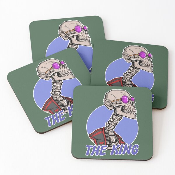 Item preview, The King Skeleton designed and sold by DegenerikaS.