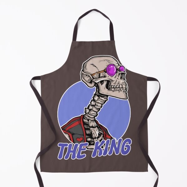 Item preview, The King Skeleton designed and sold by DegenerikaS.