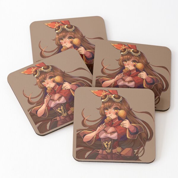 Item preview, The explorer girl designed and sold by PoppiNoori.