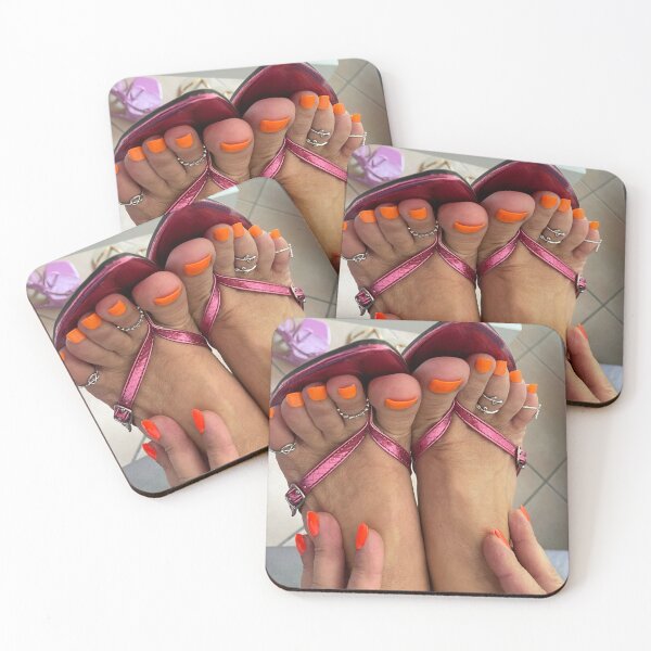 Item preview, My sexy high heel flipflops designed and sold by AuxpiedsdemaDo.