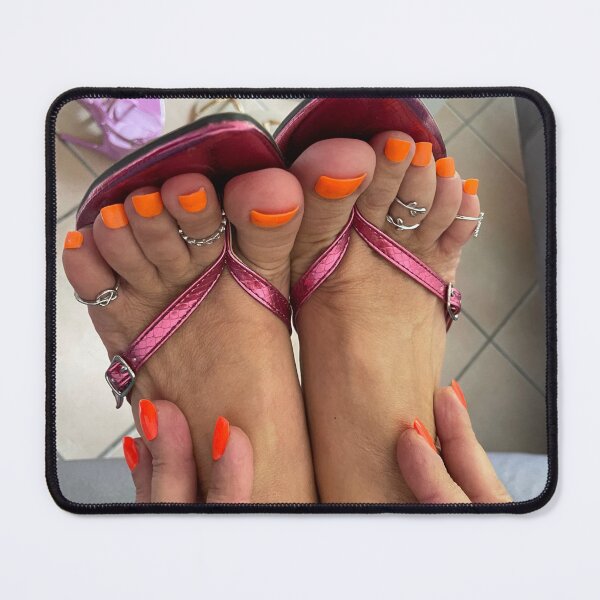 Item preview, My sexy high heel flipflops designed and sold by AuxpiedsdemaDo.