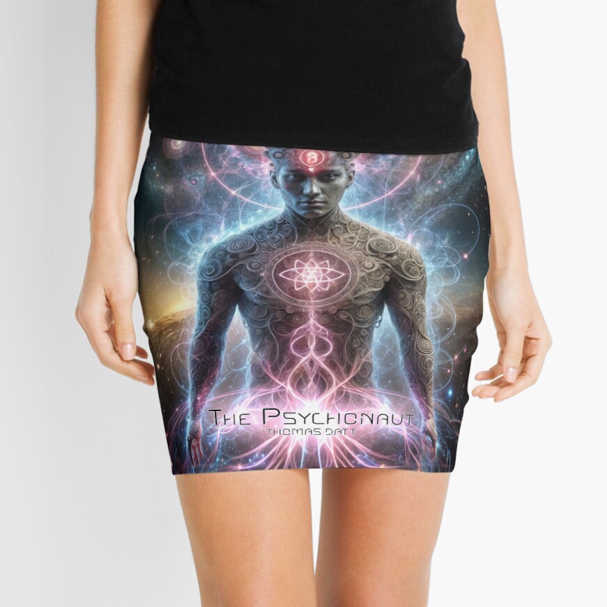 Item preview, Mini Skirt designed and sold by thomasdatt.