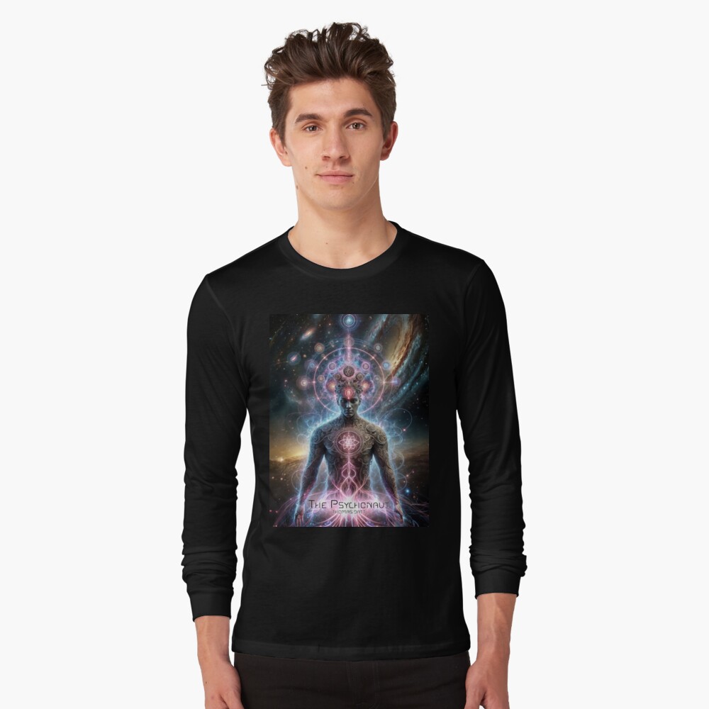 Item preview, Long Sleeve T-Shirt designed and sold by thomasdatt.