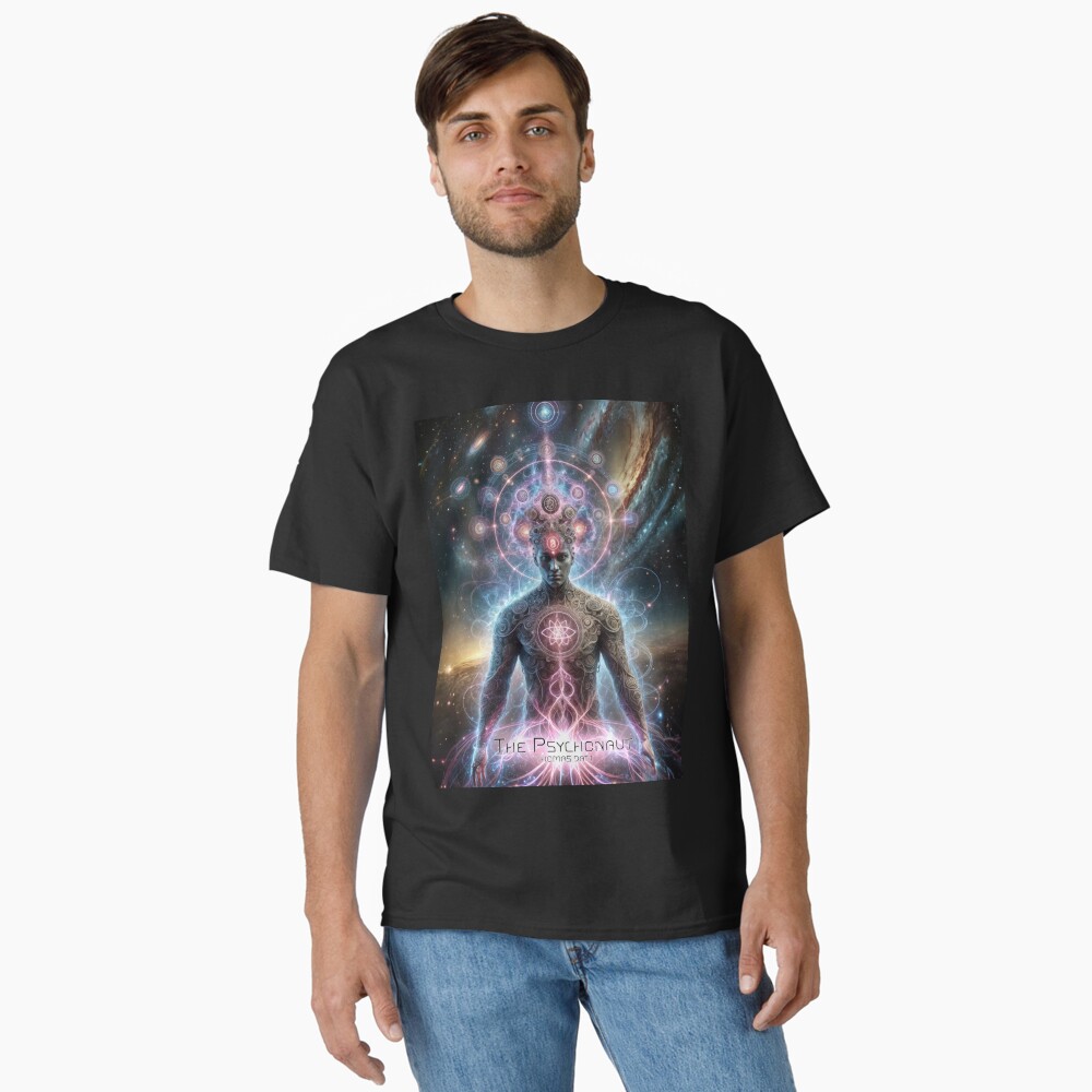 Item preview, Classic T-Shirt designed and sold by thomasdatt.