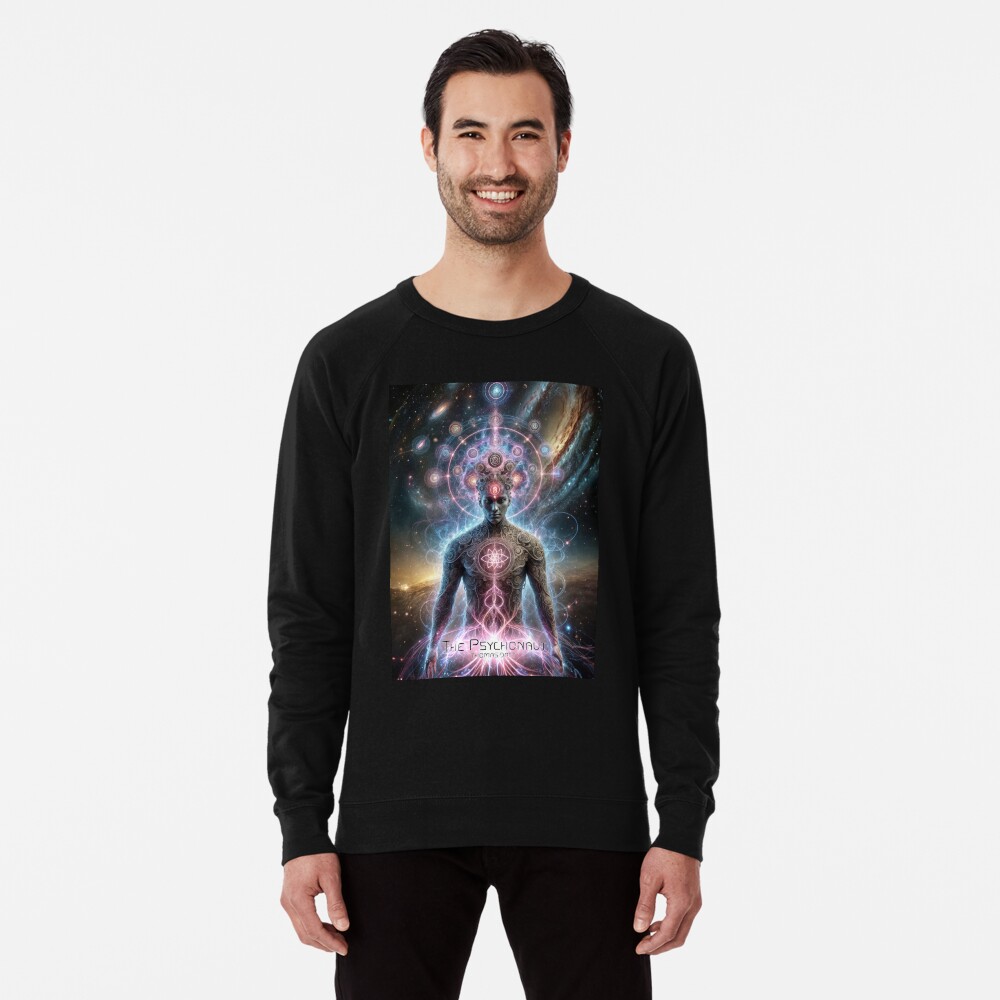 Item preview, Lightweight Sweatshirt designed and sold by thomasdatt.