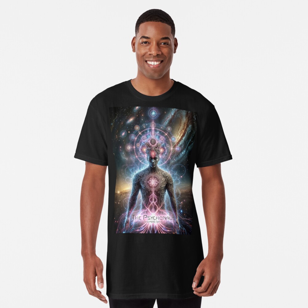 Item preview, Long T-Shirt designed and sold by thomasdatt.