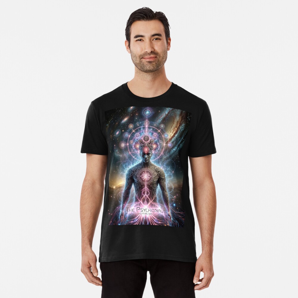 Item preview, Premium T-Shirt designed and sold by thomasdatt.