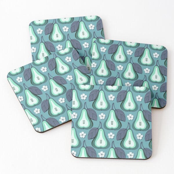 Item preview, Graphic Pear, Emerald version designed and sold by Alex  Blud.