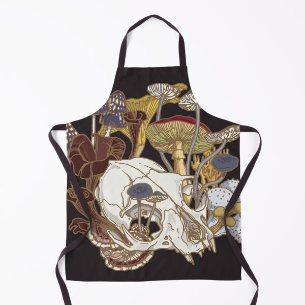 Item preview, Autumn in the forest I. in gold designed and sold by kataszep.