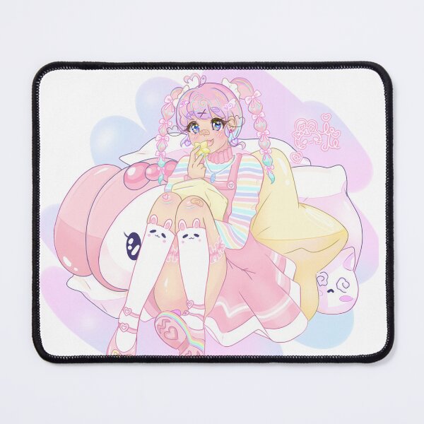 Item preview, Kawaii girl My Melody designed and sold by nijinotea.