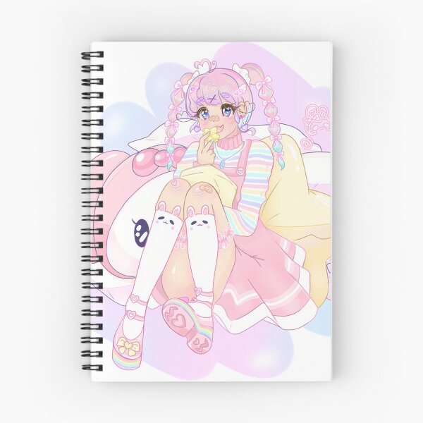 Item preview, Kawaii girl My Melody designed and sold by nijinotea.