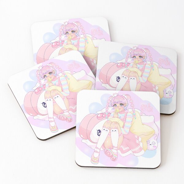 Item preview, Kawaii girl My Melody designed and sold by nijinotea.