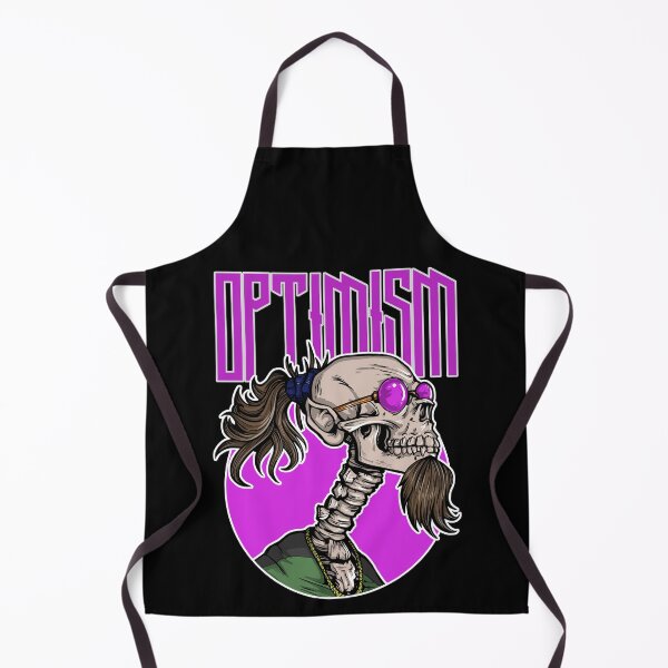 Item preview, Optimism Skeleton designed and sold by DegenerikaS.
