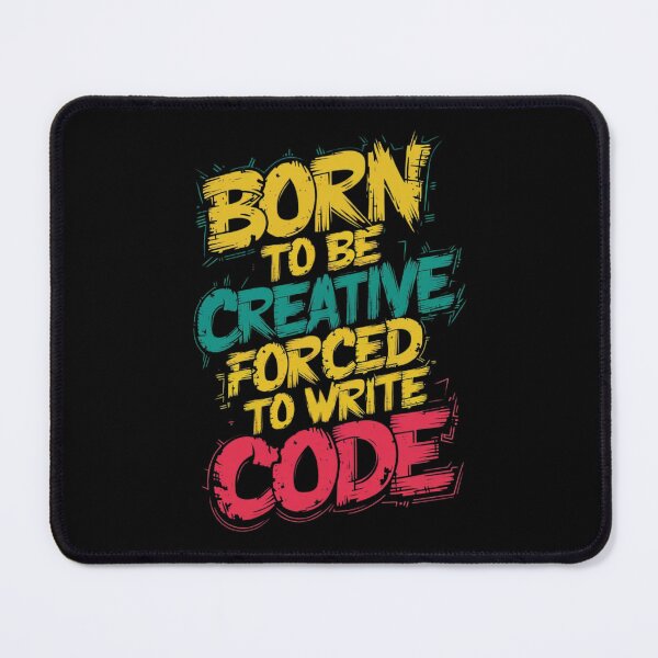 Item preview, Born Creative: The Coder's Manifesto designed and sold by Reichcorp.