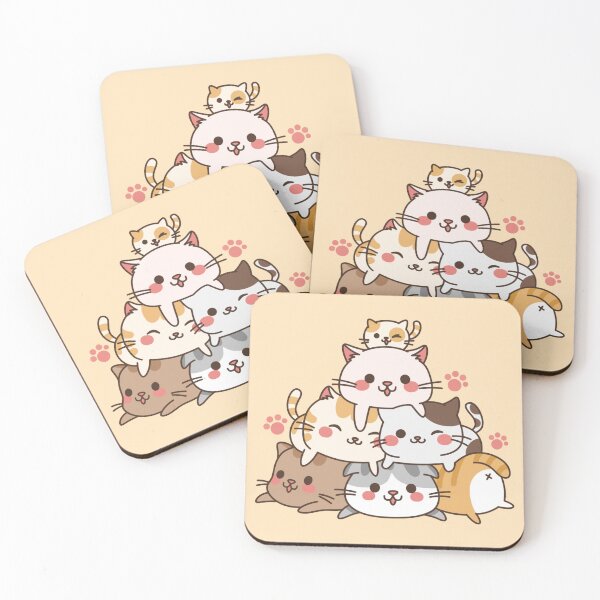 Item preview, Cat squad designed and sold by DreamDestiny.